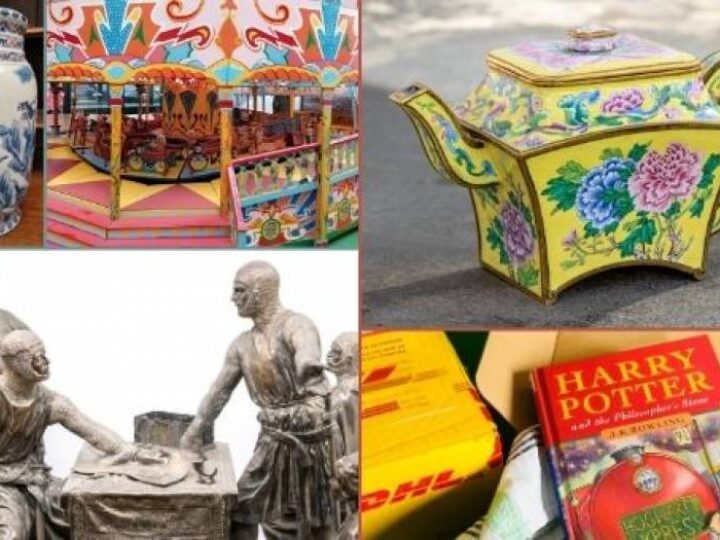Auction treasures that soared to success in 2020 – and we’re looking forward to uncovering more