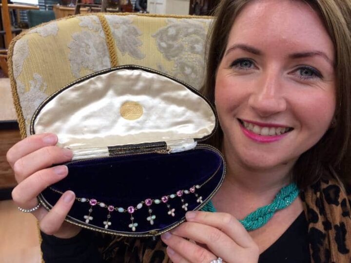 Hot lots in our October 25 Fine Jewellery, Silver and Watches Auction &#8211; and a touch of romance