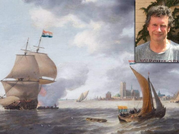 Oil painting restorer to demonstrate skills at free event in STRATFORD