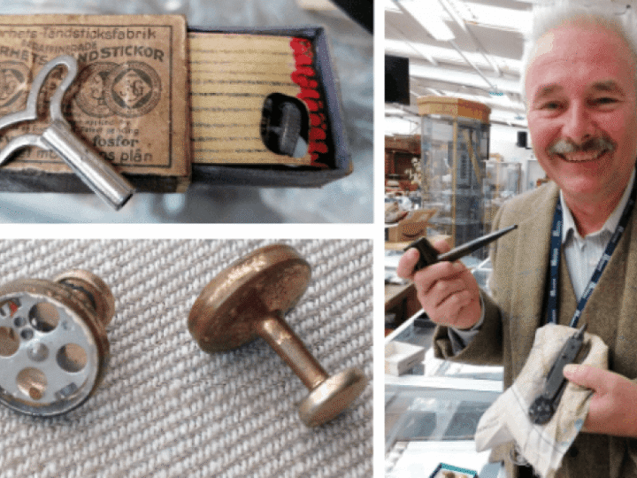 Spy gadgets made for WW2 secret agents up for auction &#8211; and they display British ingenuity