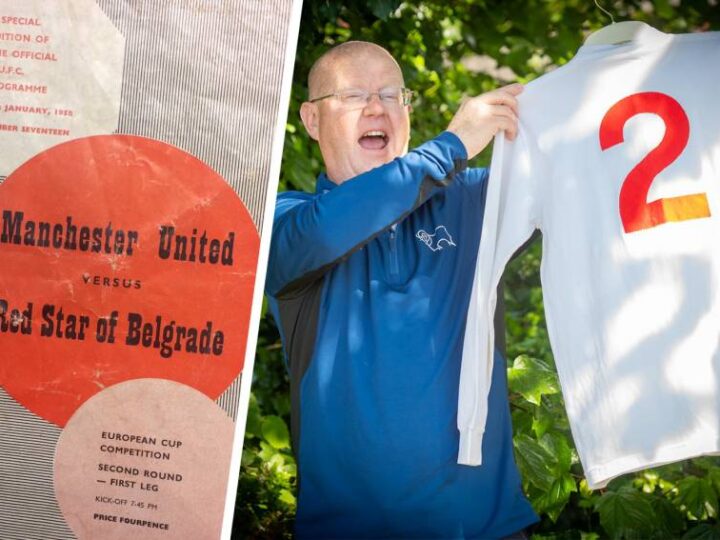 Why I want Derby to be top of the league for its sports auctions