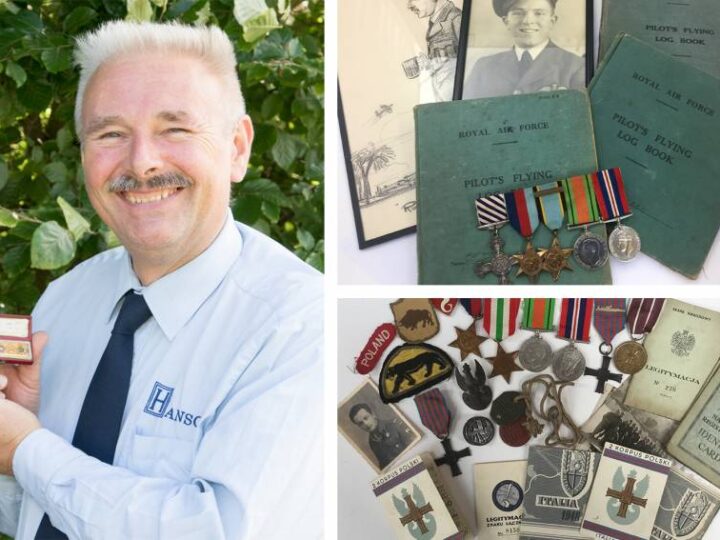 Anything like this at home? Militaria expert to offer free valuations at Staffordshire Regimental Museum