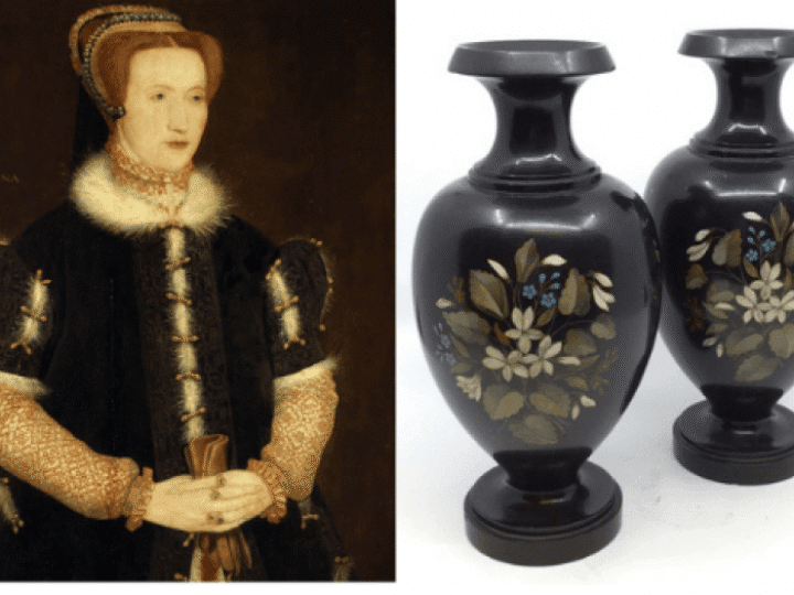 Chance to bring Derbyshire ‘marble’ admired by Bess of Hardwick into your home