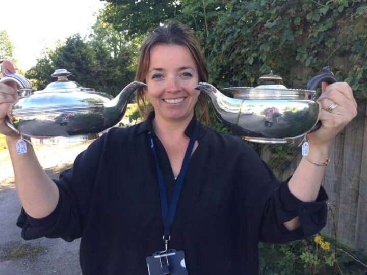 Derbyshire’s silver heritage shines bright thanks to makers from the 1800s