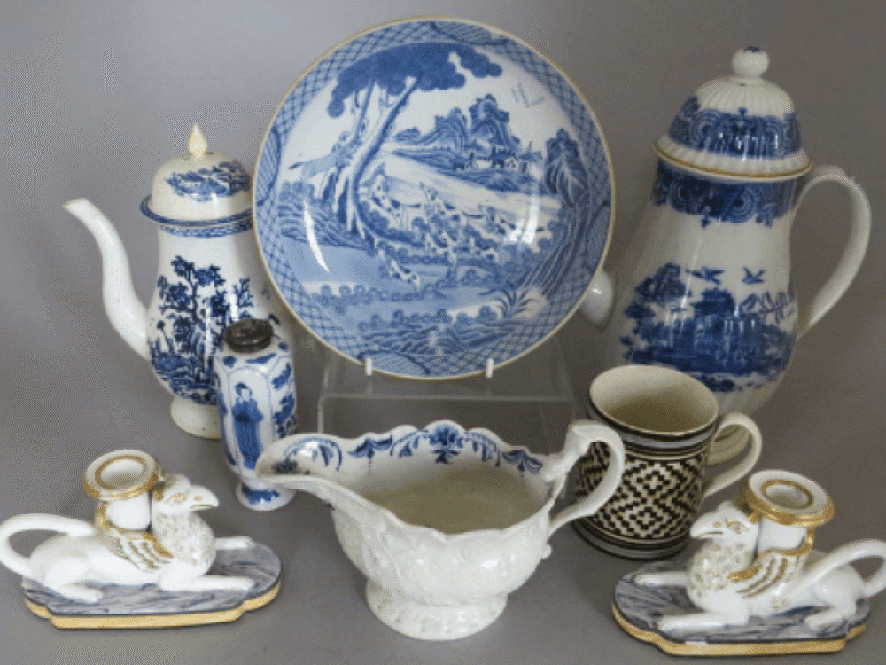 For the love of antiques – Sadia Walsh’s eye for beauty brings fine collection to auction