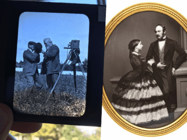 Queen Victoria&#8217;s images of everyday royal life &#8211; found in cupboard &#8211; could sell for tens of thousands