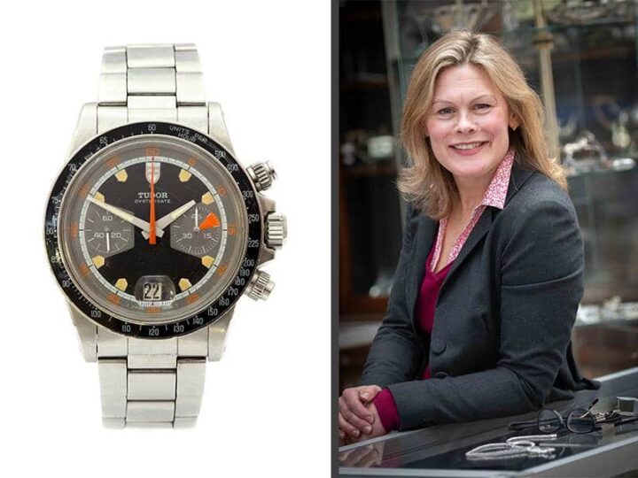 TV’s Kate Bliss to do free jewellery valuations at Bishton Hall