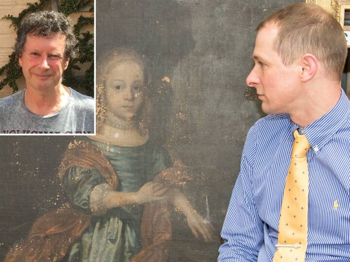 Watch oil painting restorer breathe life into old artwork at FREE event in Kenilworth