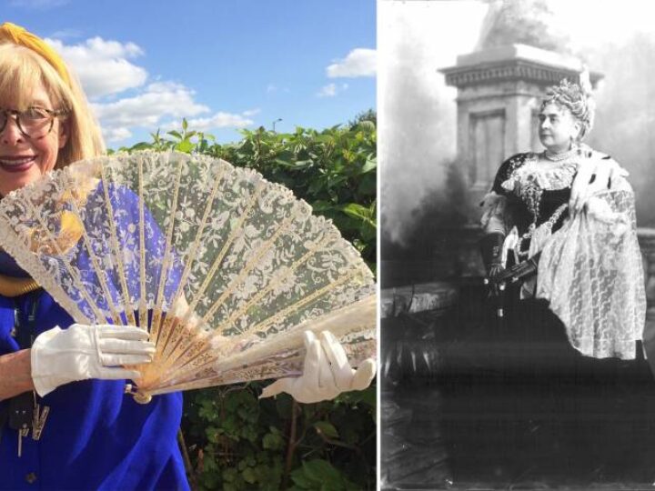 Fashion accessory once treasured by a princess found in KENILWORTH