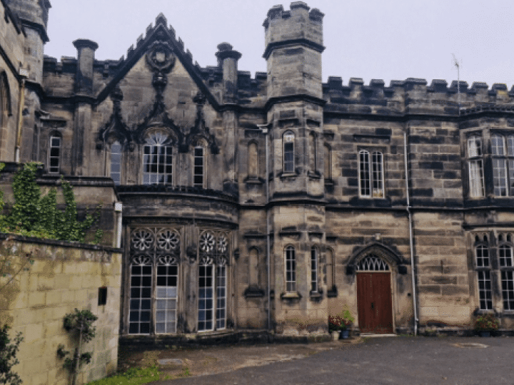 Hansons ‘privileged’ to auction items from Staffordshire abbey – a home to nuns for 200 years