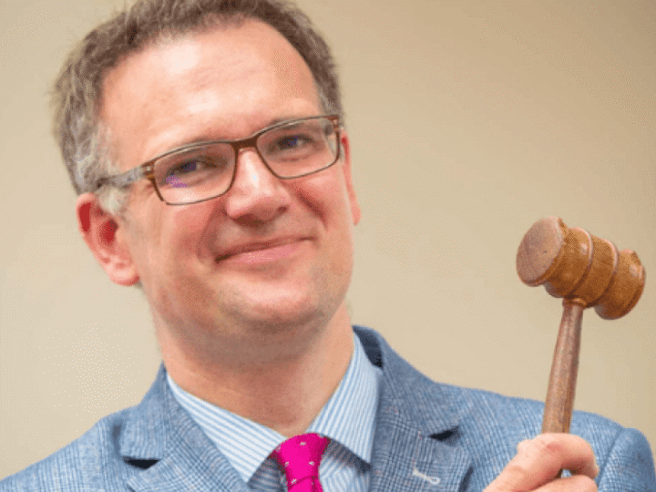 A Special Message From Charles Hanson