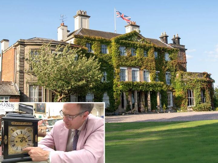 Treasures at home? New FREE valuation events in Staffordshire could deliver summer windfall