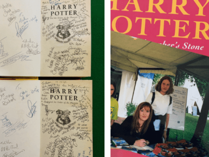 Harry Potter Highlights by Jim Spencer | May Auction Results