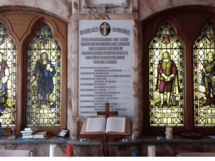Praying to find perfect home for &#8216;magnificent&#8217; objects from Derby church