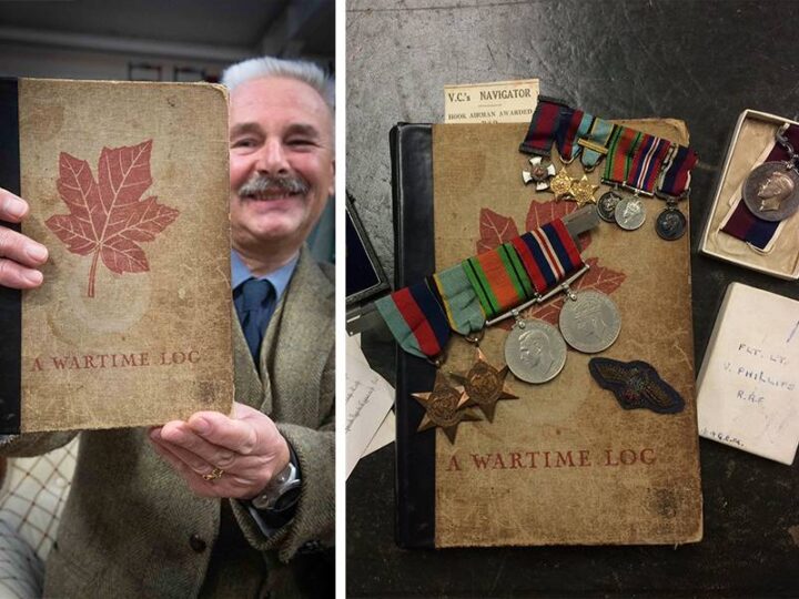 Militaria expert whose finds make worldwide headlines to host free event in Staffordshire