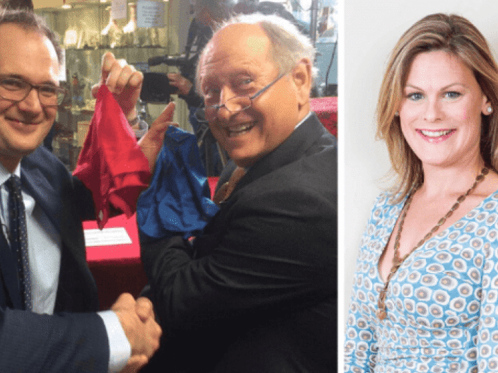 TV antiques experts – including Charlie Ross  and Kate Bliss &#8211; to host free valuation days in STAFFORDSHIRE