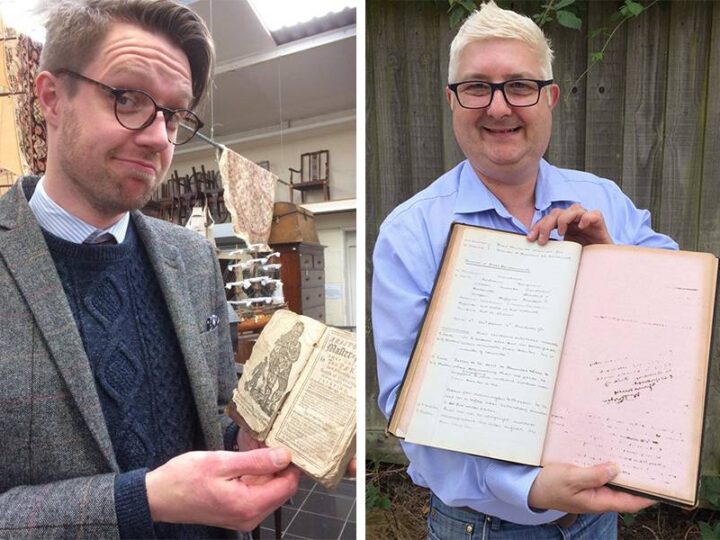 Could you score a winner at auction? Football and books experts to do free valuations in Sutton Coldfield