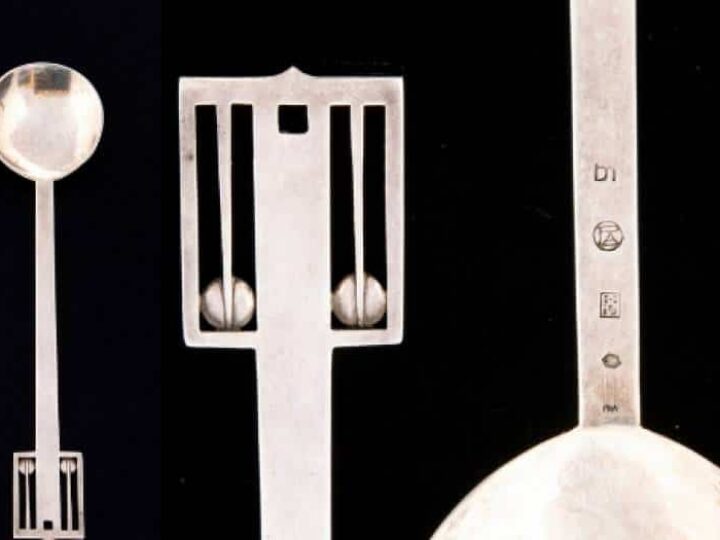 Why one silver spoon has sold for £3,600 at Hansons