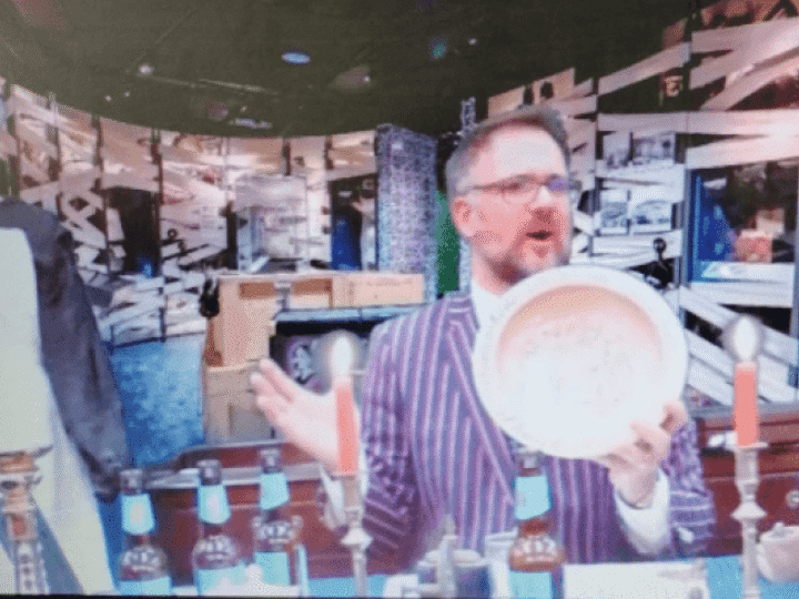 Charles Hanson&#8217;s charity auction raises thousands for Nightingale cause &#8211; and you can still help