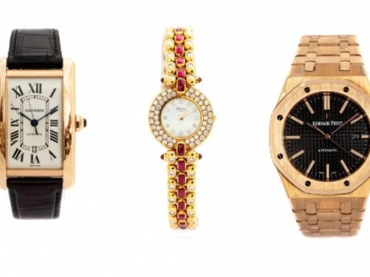 13 shining stars in Fine Art Jewellery, Gold and Watches Auction