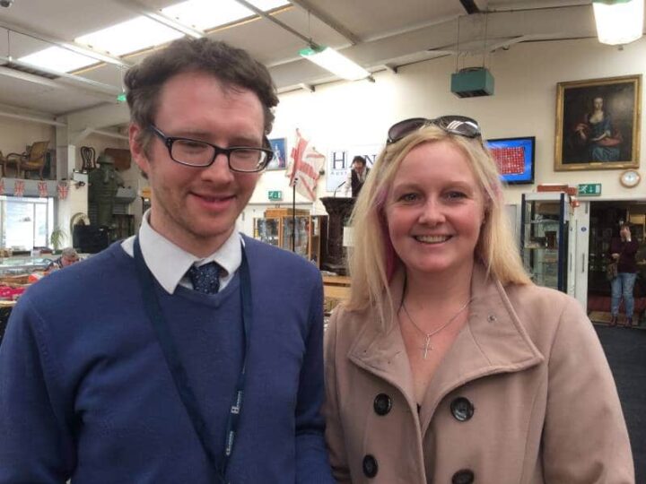 Mum&#8217;s delight! Find out what a gold coin found in secret drawer sold for