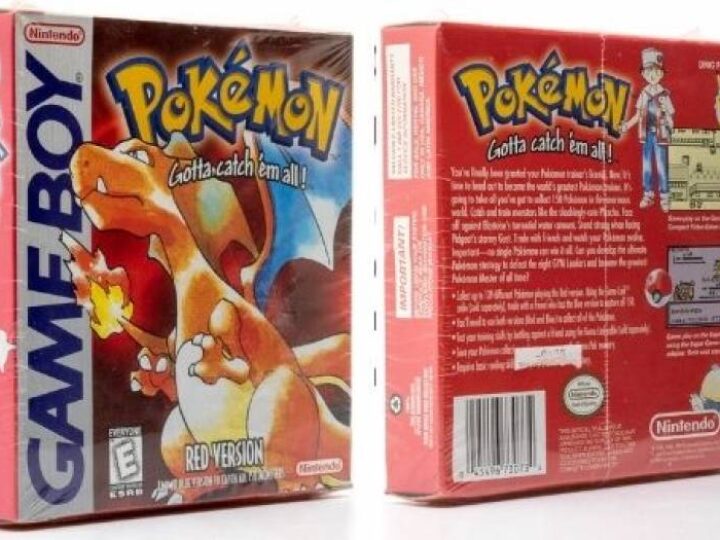 Rare Pokémon video game could sell for £1,000 – and buyers are already in hot pursuit
