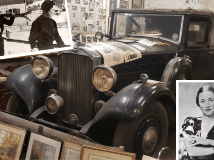 ‘World’s best Humber car collection’ &#8211; awash with royal pedigree &#8211; up for auction