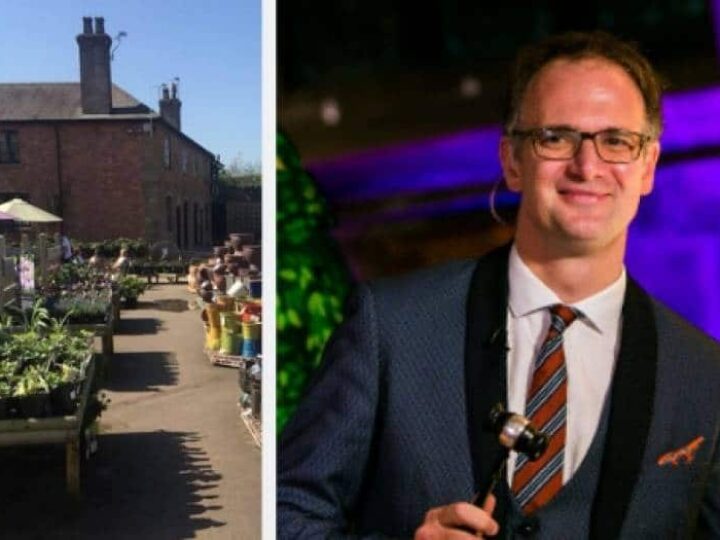 Charles Hanson to do FREE valuations in NOTTINGHAMSHIRE on February 28