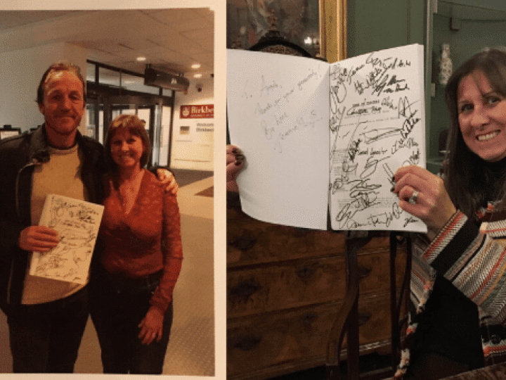 Original Game of Thrones script bought at pub could sell for thousands