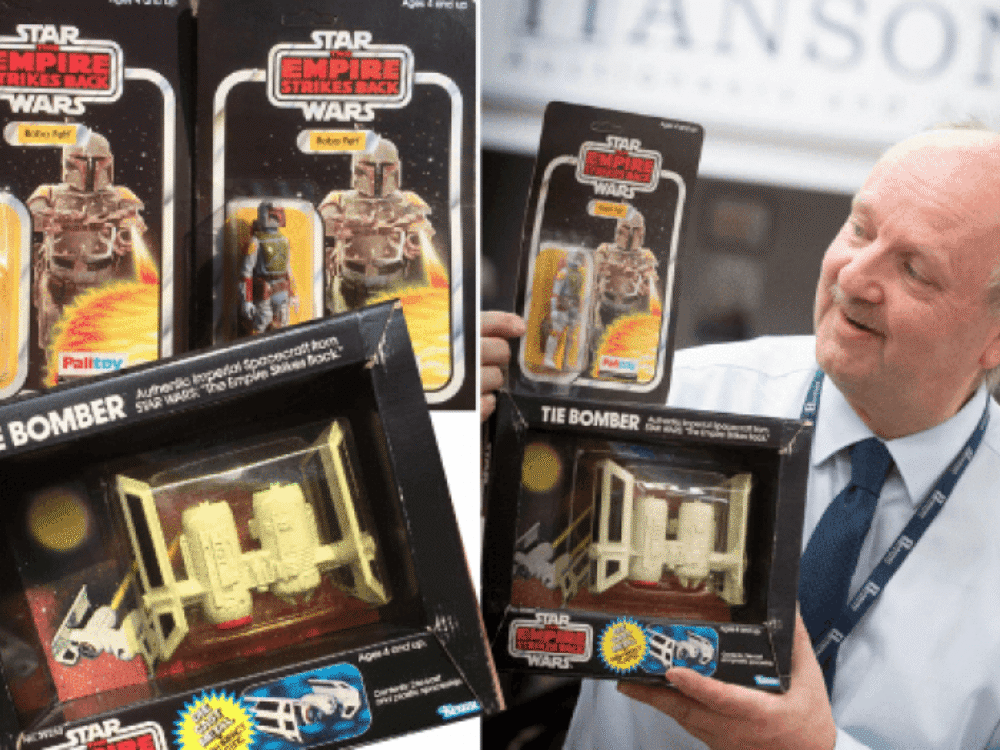 Experts known for Star Wars finds are coming to Leicestershire to find more