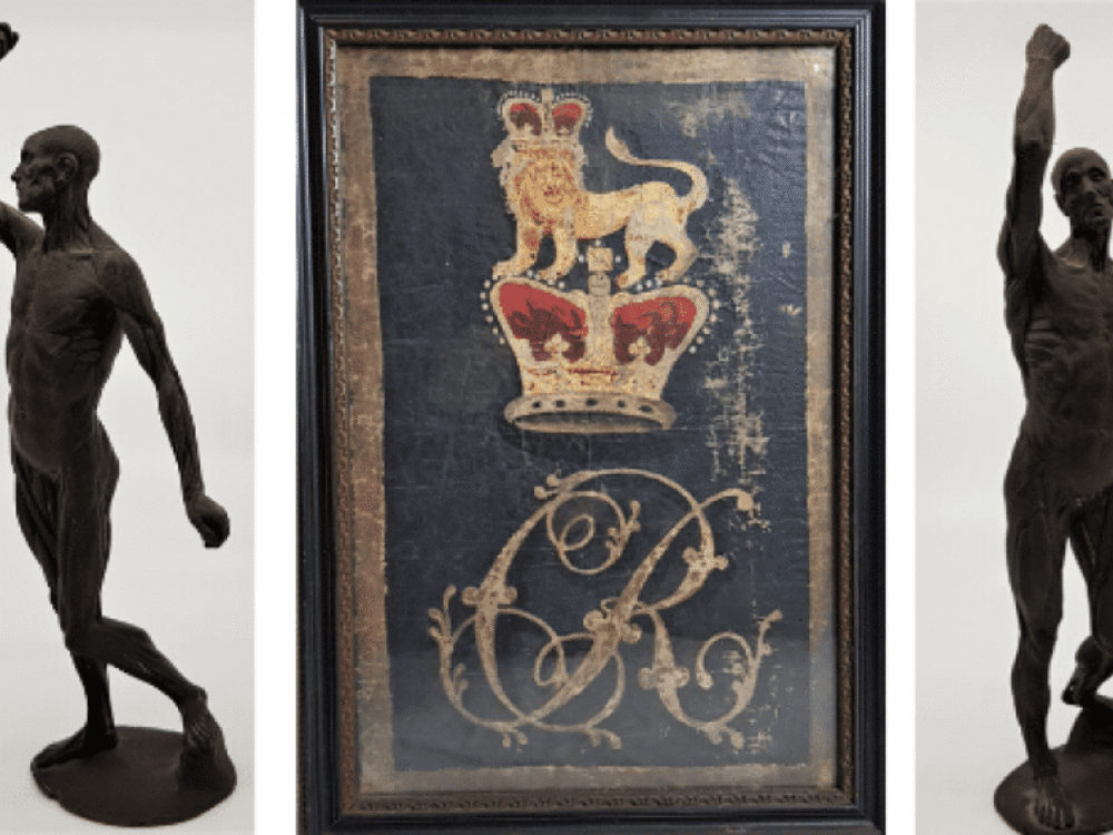 Cottage reveals ‘Aladdin’s cave of treasures’ collected over 80 years