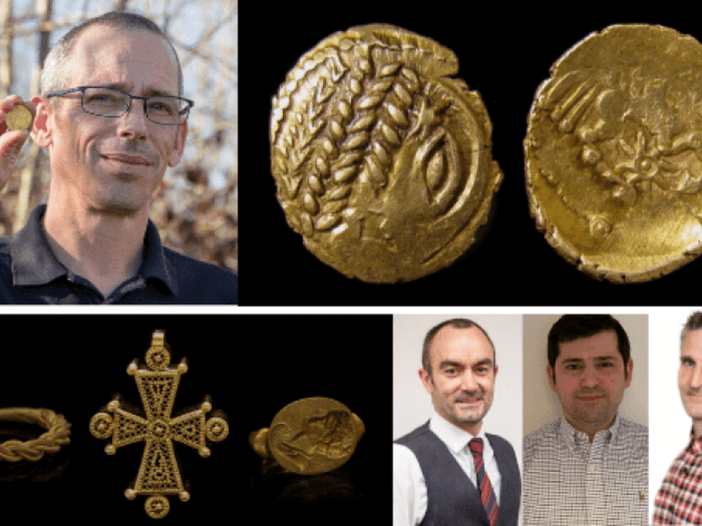 New team powers Hansons Historica – Coins, Banknotes & Antiquities Department