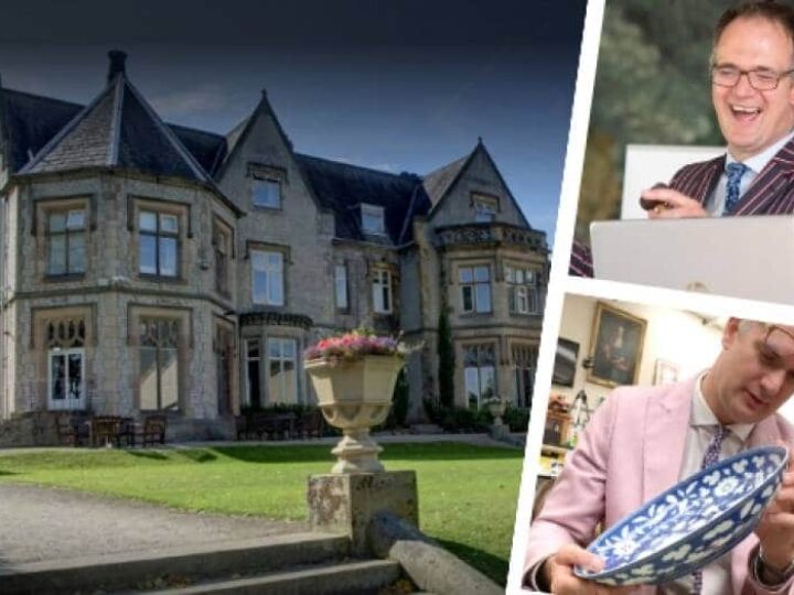 Sheffield-bound! Charles Hanson to launch new FREE valuation event in city