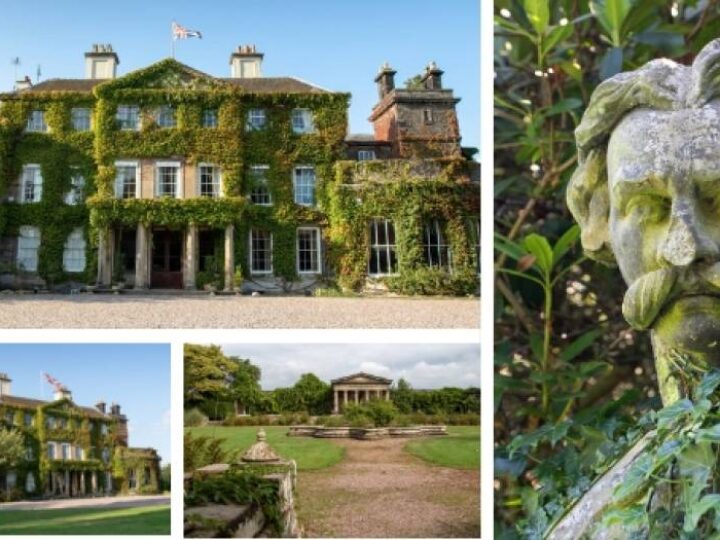 Buy a slice of English country house life &#8211; entire contents of  Staffordshire mansion to be sold