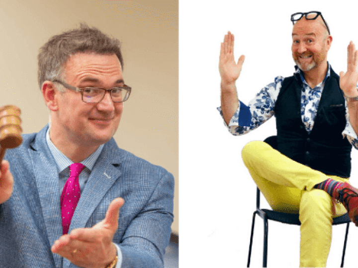 Antique experts team up for new live show in January – and the fun comes FREE