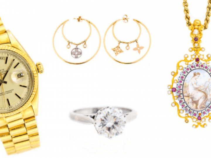 Hot lots in the world of fine jewellery and watches &#8211; anything like this at home?