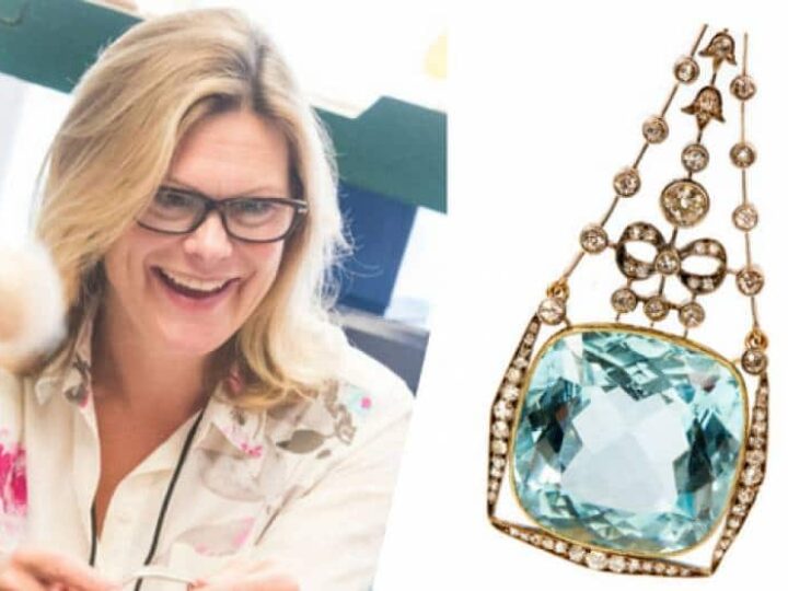 Dazzling London find &#8211; and Kate Bliss can value your jewellery for free in the capital on August 17
