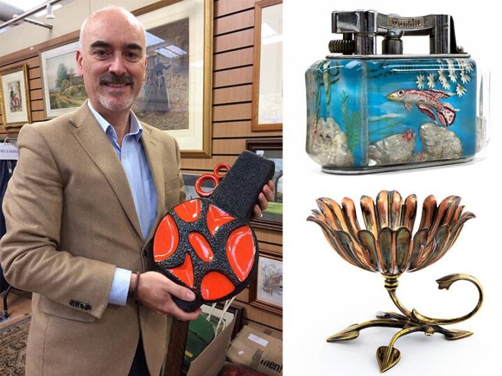 The amazing objects in your home that could fly in our 20th Century Design Auction