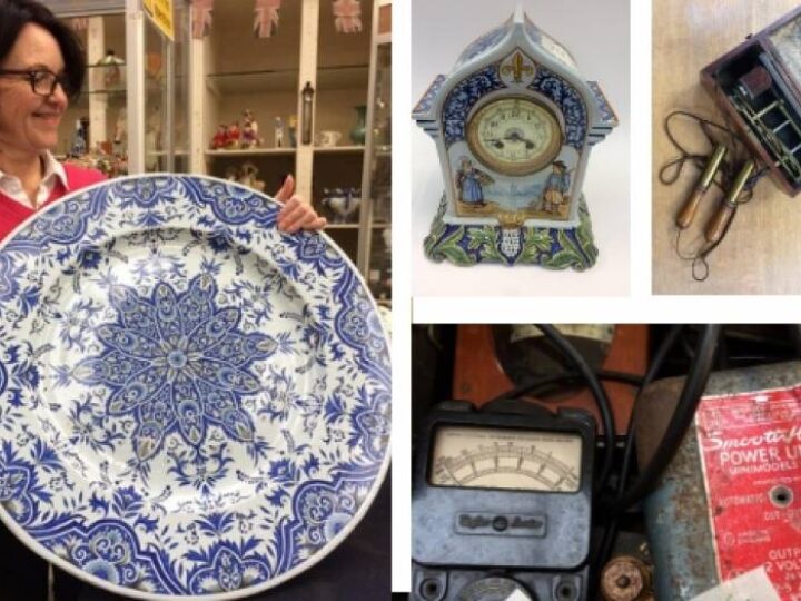 French pottery to delight and every gadget man&#8217;s dream &#8211; why our December A&#038;C Auction is so special