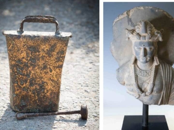 Ancient history sells for thousands at Hansons&#8217; Antiquities Auction