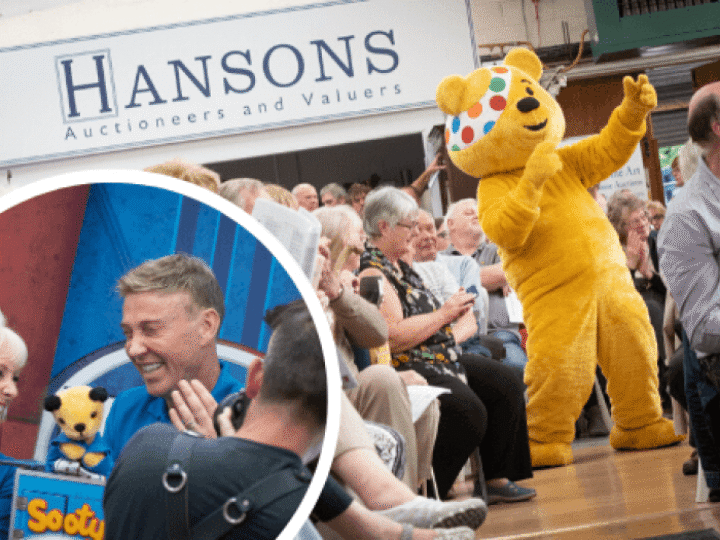 Could you be on TV? Children in Need Special filmed at Hansons to be aired