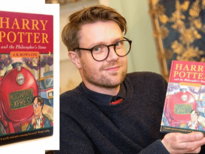 Expert stunned to discover ANOTHER Harry Potter first edition &#8211; plus 11 more hot finds, one signed by J K Rowling