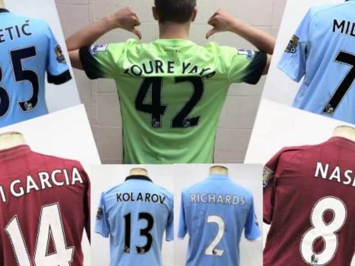 Black Friday turns Sky Blue! Why Man City fans have to tune into this auction