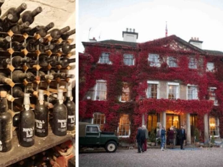 Back to Bishton! Fine Art auction returns to Staffordshire mansion at Christmas