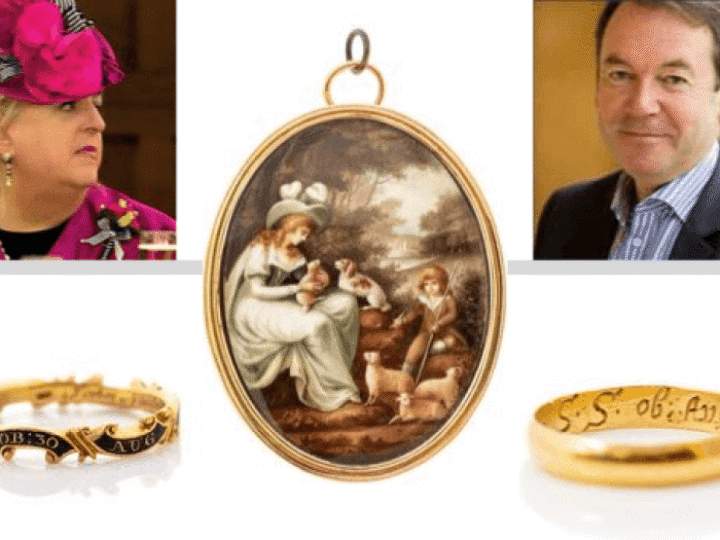 Eric Knowles pays tribute to Judith Howard as her exceptional jewellery and ephemera go up for auction