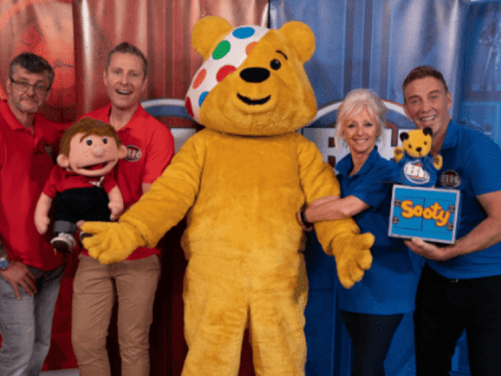 Star-studded BBC Bargain Hunt auction for Children in Need is coming to Hansons