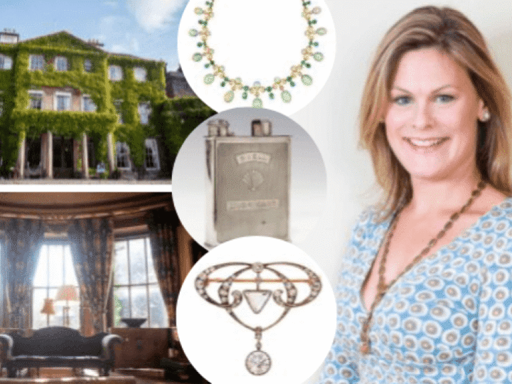Back to Bishton! Free Kate Bliss event at new auction venue proves so popular she’s returning in September