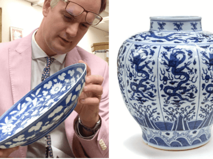 The call of East: Why Chinese and Oriental treasures are big news at auction