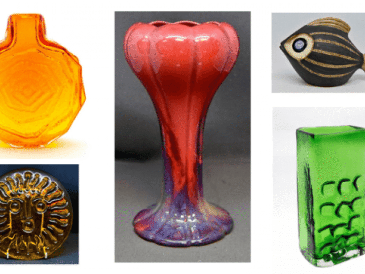 Why your parents&#8217; retro objects are the new must-have collectables