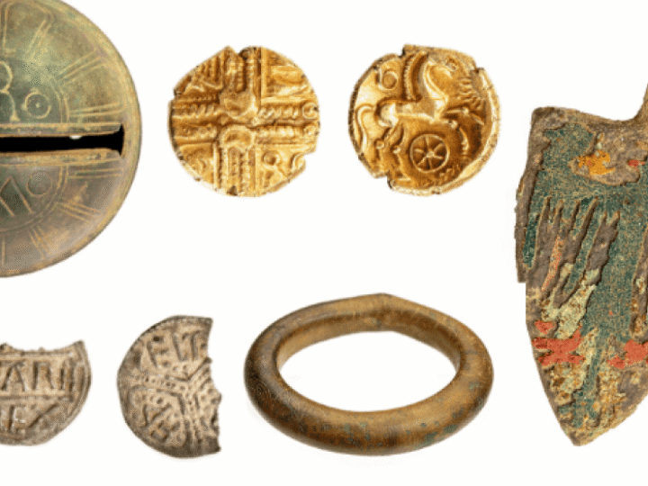 5 fascinating lots in our Historica &#038; Metal Detecting Finds Auction